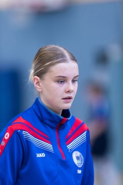 Bild 1 - F Loewinnen Hallen Cup